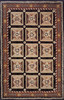Momeni Maison MA-01 Black Hand Tufted - 3'6" X 5'6" Rectangle Area Rug