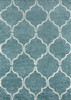 Momeni Maya MAY-2 Blue Machine Made Area Rugs