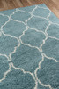 Momeni Maya MAY-2 Blue Machine Made Area Rugs