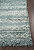 Momeni Maya MAY-3 Blue Machine Made Area Rugs