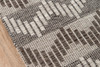 Momeni Mesa MES-1 Grey Hand Woven Area Rugs