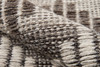 Momeni Mesa MES-1 Grey Hand Woven Area Rugs