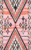 Momeni Margaux MGX-2 Pink Table Tufted Area Rugs