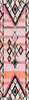 Momeni Margaux MGX-2 Pink Table Tufted Area Rugs
