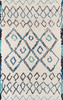 Momeni Margaux MGX-3 Ivory Table Tufted Area Rugs