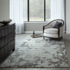 Momeni Millennia MI-02 Grey Hand Tufted Area Rugs