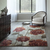 Momeni Millennia MI-10 Red Hand Tufted Area Rugs