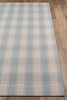 Erin Gates Marlborough MLB-1 Light Blue Hand Woven Area Rugs