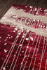 Momeni Monterey MO-02 Red Machine Made Area Rugs