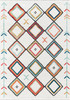 Momeni Monaco MOA-5 Multi Machine Made Area Rugs