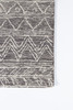 Momeni Mallorca MRC-1 Grey Hand Hooked Area Rugs