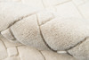 Momeni Metro MT-21 Ivory Hand Tufted Area Rugs