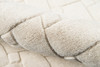 Momeni Metro MT-21 Ivory Hand Tufted Area Rugs