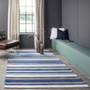 Momeni Metro MT-27 Navy Hand Tufted Area Rugs