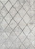 Momeni Matrix MTX-3 Grey Machine Made Area Rugs