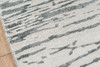 Momeni Matrix MTX-5 Grey Machine Made Area Rugs