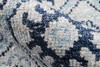 Momeni Nova NOV-4 Blue Hand Knotted Area Rugs