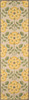 Momeni Newport NP-07 Yellow Hand Tufted Area Rugs
