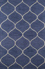 Momeni Newport NP-10 Blue Hand Tufted Area Rugs