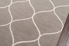 Momeni Newport NP-10 Grey Hand Tufted Area Rugs