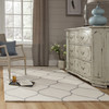 Momeni Newport NP-10 Ivory Hand Tufted Area Rugs