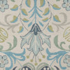 Momeni Newport NP-12 Blue Hand Tufted Area Rugs