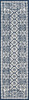 Momeni Newport NP-17 Blue Hand Tufted Area Rugs