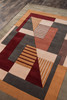Momeni New Wave NW-06 Multi Hand Tufted Area Rugs