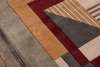 Momeni New Wave NW-06 Multi Hand Tufted Area Rugs