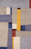 Momeni New Wave NW-23 Grey Hand Tufted Area Rugs
