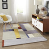 Momeni New Wave NW-23 Grey Hand Tufted Area Rugs