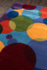 Momeni New Wave NW-37 Multi Hand Tufted Area Rugs