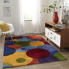 Momeni New Wave NW-37 Multi Hand Tufted Area Rugs