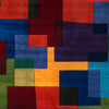 Momeni New Wave NW-49 Multi Hand Tufted Area Rugs