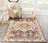 Momeni Ophelia OPH-5 Brown Hand Knotted Area Rugs