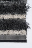 Momeni Otto OTT-3 Black Hand Woven Area Rugs