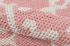 Madcap Cottage Palm Beach PAM-2 Pink Hand Woven Area Rugs