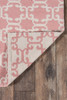 Madcap Cottage Palm Beach PAM-2 Pink Hand Woven Area Rugs