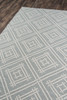 Madcap Cottage Palm Beach PAM-3 Grey Hand Woven Area Rugs