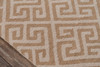 Madcap Cottage Palm Beach PAM-4 Brown Hand Woven Area Rugs