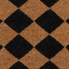 Erin Gates Park PAR-3 Black Hand Woven - 1'6" X 2'6" Rectangle Area Rug