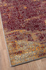 Momeni Petra PE-01 Red Machine Made Area Rugs