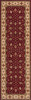 Momeni Persian Garden PG-08 Burgundy Machine Made Area Rugs