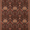 Momeni Persian Garden PG-12 Cocoa Machine Made Area Rugs