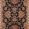 Momeni Persian Garden PG-14 Charcoal Machine Made Area Rugs