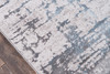 Momeni Portland PRT-4 Grey Machine Made Area Rugs