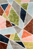 Novogratz Retro RET-1 Multi Hand Tufted Area Rugs