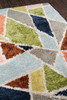 Novogratz Retro RET-1 Multi Hand Tufted Area Rugs