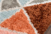 Novogratz Retro RET-1 Multi Hand Tufted Area Rugs