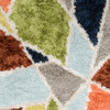 Novogratz Retro RET-1 Multi Hand Tufted Area Rugs